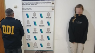 Se entregó “La Toretto”, la influencer que atropelló y mató a un motociclista en 13 y 532
