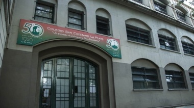 Escándalo en el San Cayetano: un adolescente editó y viralizó fotos truchas de sus compañeras desnudas