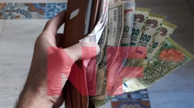 Caída del salario formal en Argentina: Un 15% menos en el último semestre