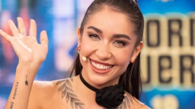 María Becerra sacará una canción con “una leyenda del reggaeton”