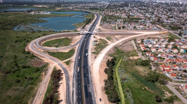 Se licitaron las obras para conectar la autopista LP-BA con Avenida 520