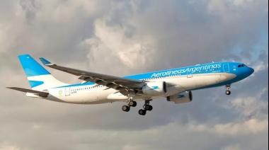 El gobierno considera excluir a Aerolíneas Argentinas de la lista de privatizaciones