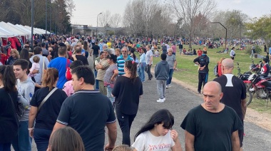 El Paseo de Compras de Meridiano V tuvo un exitoso debut