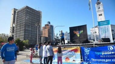La Plata es declarada inclusiva para personas con trastorno del espectro autista