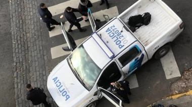 Mujer detenida por marcar a su vecino y esconder a los ladrones