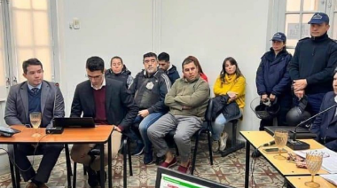 La justicia federal define si debe investigar la desaparición de Loan o no es competete