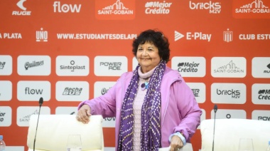 Dora Barrancos: "Enfrentamos una ola neofascista global"