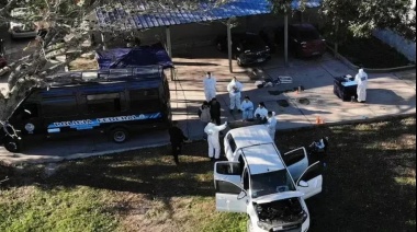 Caso Loan: el giro que complica al matrimonio detenido y un Comando Unificado de búsqueda
