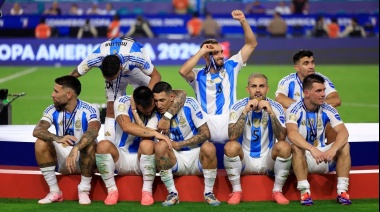 La Selección campeona de América vuelve al país, con algunos ausentes