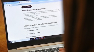 Reinscripción a los subsidios: la Municipalidad y su campaña casa por casa