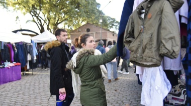El Paseo de Compras Meridiano V abrirá este jueves por las vacaciones de invierno