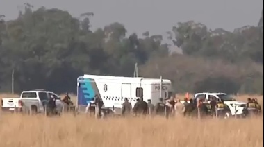 Caso Loan: el ambulanciero declaró haber escuchado “gritos de un nene”