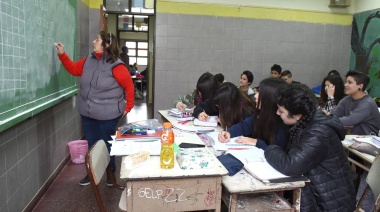 Alerta por ausentismo escolar en las secundarias bonaerenses