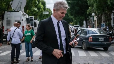 Burlando, durísimo contra la jueza Penzo: "Con una Justicia así, olvidémonos de Loan"