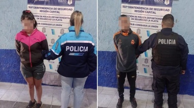 Detuvieron a ladrones que vendían objetos robados por Facebook