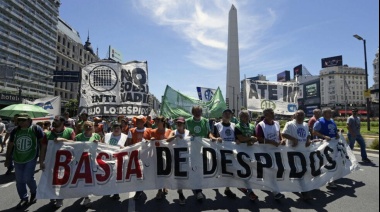 En 6 meses se duplicó la cantidad de personas que cobran seguro de desempleo