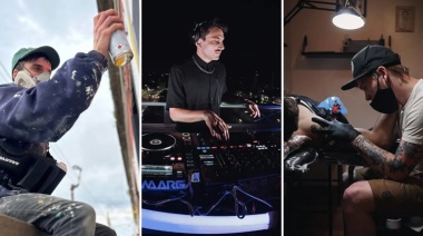 Festival Vamush: Música, arte y gastronomía