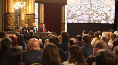 Encuentro entre municipio, provincia y especialistas para modernizar el código de ordenamiento urbano