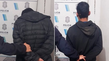 Dos detenidos por secuestrar y torturar a un changarín: terminó con traumatismo de cráneo y fisuras