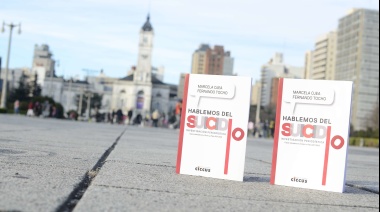 Lanzan un Observatorio para la Prevención del Suicidio en La Plata