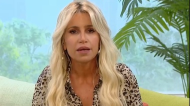 Florencia Peña afirmó que la reunión con Alberto Fernández fue por trabajo para los actores