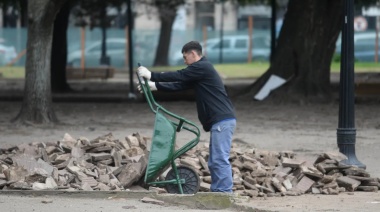 El Concejo Deliberante modifica el plan "1.000 cuadras" para financiar obras barriales