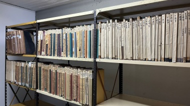 Conservación, clasificación y digitalización: así será la reconstrucción del archivo general del Municipio