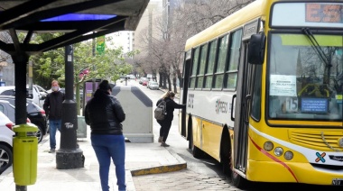 Cae el uso de transporte público por la crisis económica y la suba de tarifas