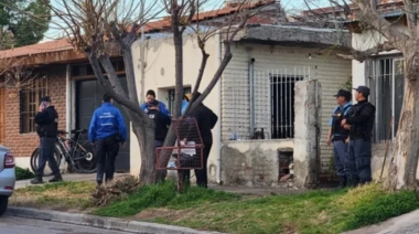 Un hombre prendió fuego a su hermana y su sobrina en medio de una discusión por una herencia