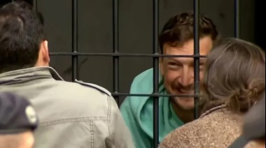 Trasladaron al diputado acusado de pedofilia y su hermano a un penal de Misiones
