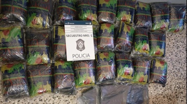 Procedimiento policial en Berisso tras la denuncia de vecinos
