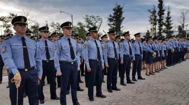 62 policías dieron positivo de cocaína y marihuana: fueron apartados de la fuerza