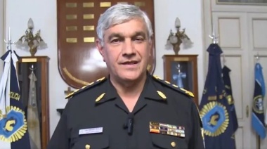 Quién es el jefe de la Policía Federal acusado de difundir el video fake del ataque a la nena con gas pimienta