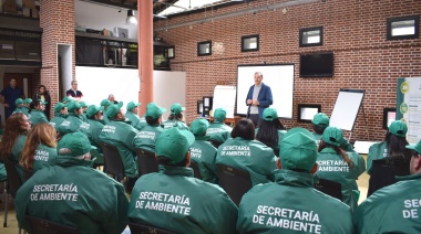 ‘Guardianes Ambientales’: el programa municipal para fomentar el reciclaje en casa