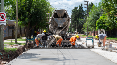 Asfaltarán El Mercadito y llamaron a licitación por las obras