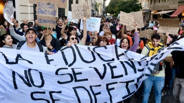 Gobierno acusa a universidades de "inventar alumnos" en medio de conflicto salarial