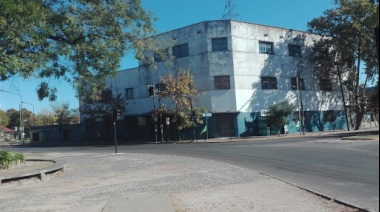 Una alumna llevó un arma al colegio