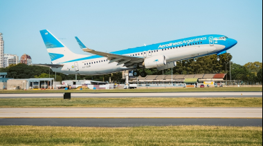 El Gobierno formaliza el proceso de privatización de Aerolíneas Argentinas