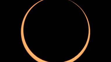 ¡No te lo pierdas! Llega el eclipse anular de sol a la Patagonia y Buenos Aires