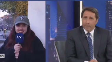 Ofelia Fernández refuerza su mensaje tras la marcha universitaria: “La defensa de la educación será más intensa”.