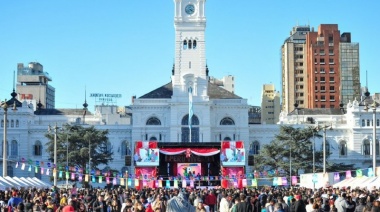 La cultura italiana invade Plaza Moreno: shows, gastronomía y un sorteo imperdible
