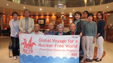 Nihon Hidankyo recibe el Nobel de la Paz 2024 por su lucha contra las armas nucleares
