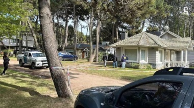 Pinamar: un turista le disparó a un Policía pensando que era un delincuente