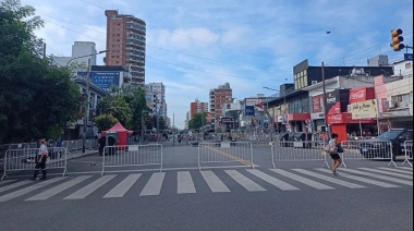 Un policía abatió a un motochorro que intentó asaltarlo en Ramos Mejía