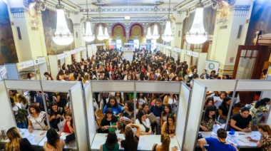 Llega Expo Empleo BA: Más de 1.500 ofertas laborales en La Rural