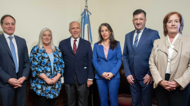 Senadores Presentan Proyectos para Mudanza de la Capital Federal