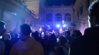 Llegan más recitales gratuitos de rock con bandas platenses en Plaza Moreno