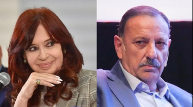 Cristina Kirchner y Ricardo Quintela presentaron listas separadas para la presidencia del PJ