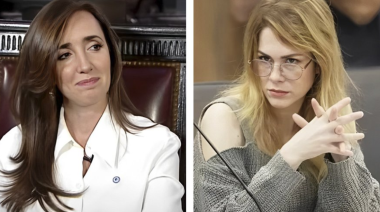 Lilia Lemoine redobla críticas contra Victoria Villarruel: "Es la peor vicepresidente de la historia"