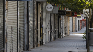 Estancamiento económico en Argentina